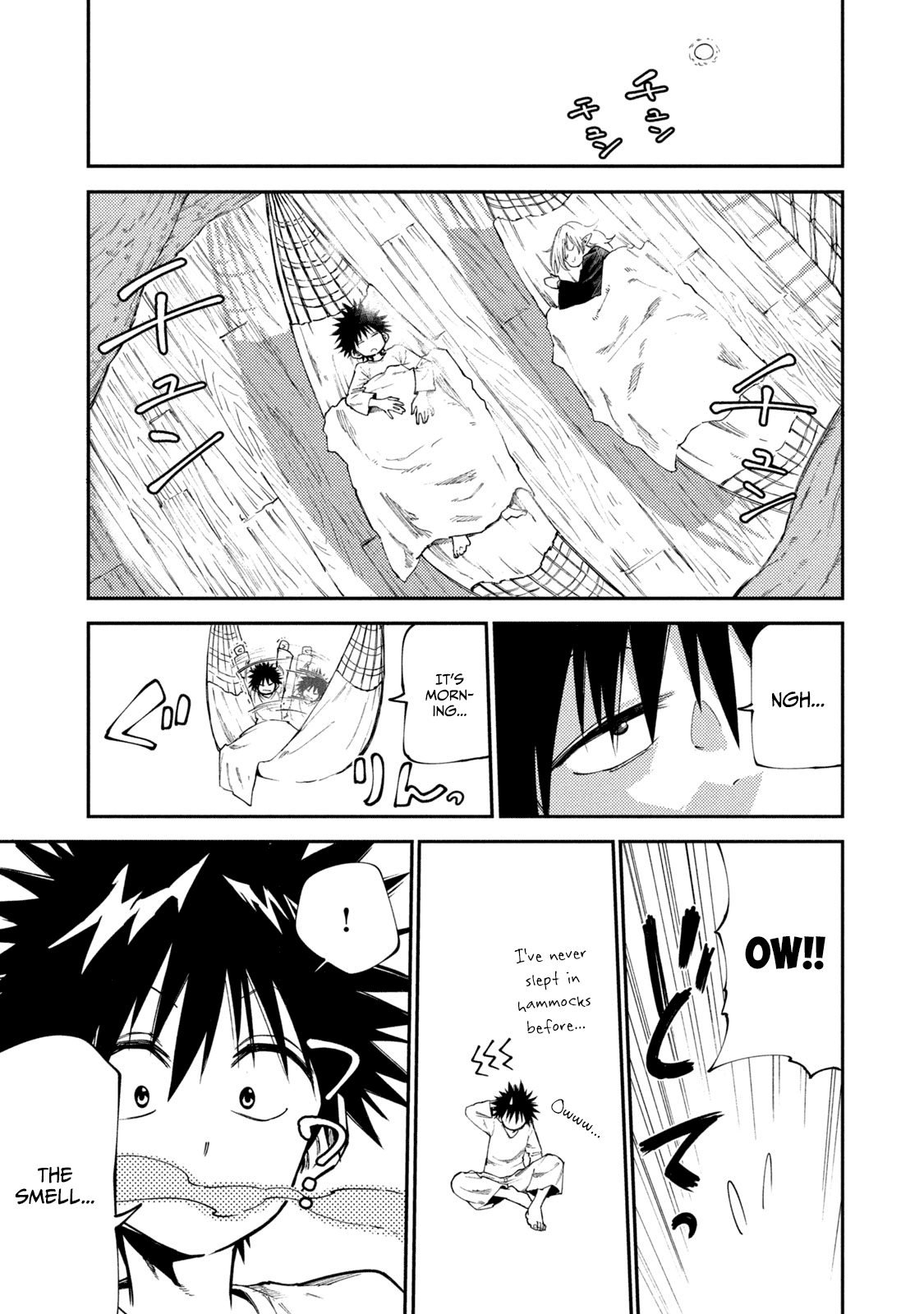 Mazumeshi Elf to Yuboku gurashi Chapter 48 19